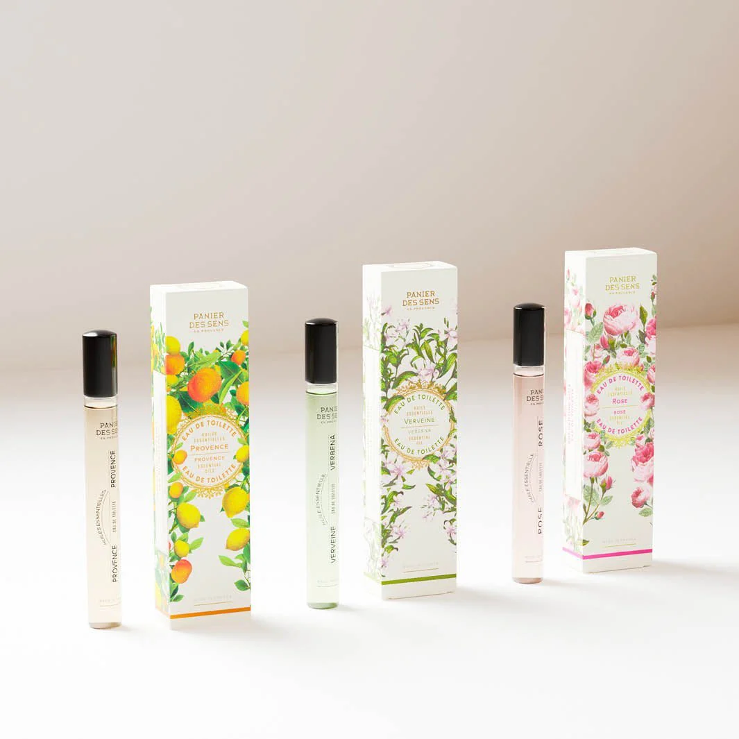 Eau de toilette roll-on - Provence 10ml - Image 3