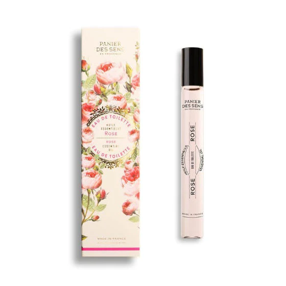 Eau de toilette roll-on - Rose Envoûtante 10ml