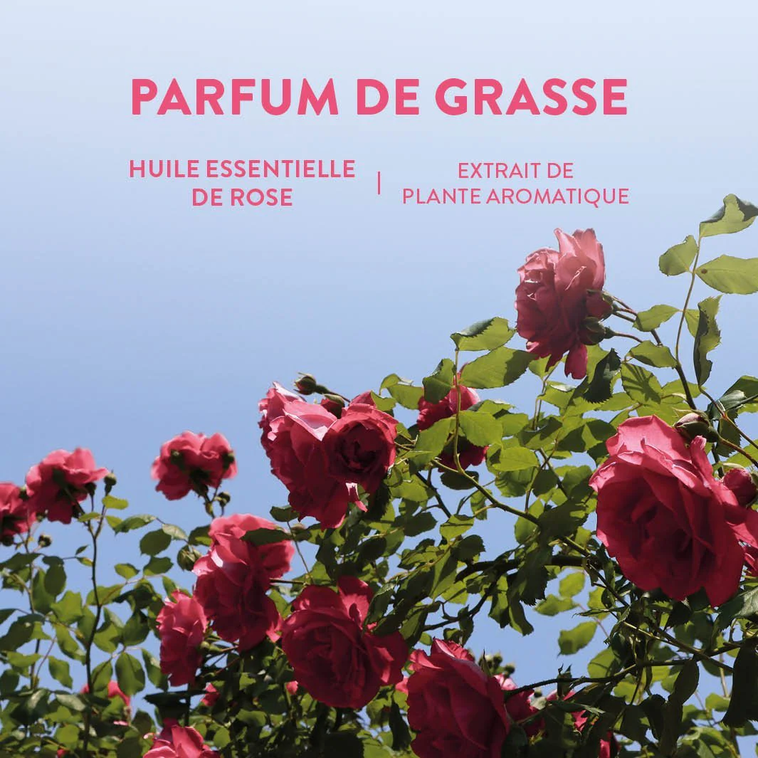 Eau de toilette roll-on - Rose Envoûtante 10ml - Image 6