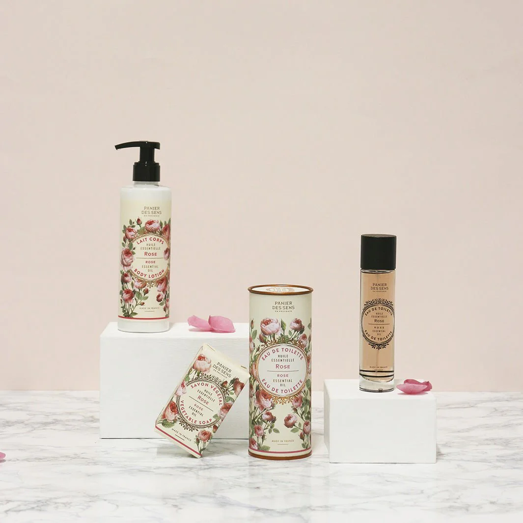 Eau de toilette – Rose Envoûtante 50ml - Image 3
