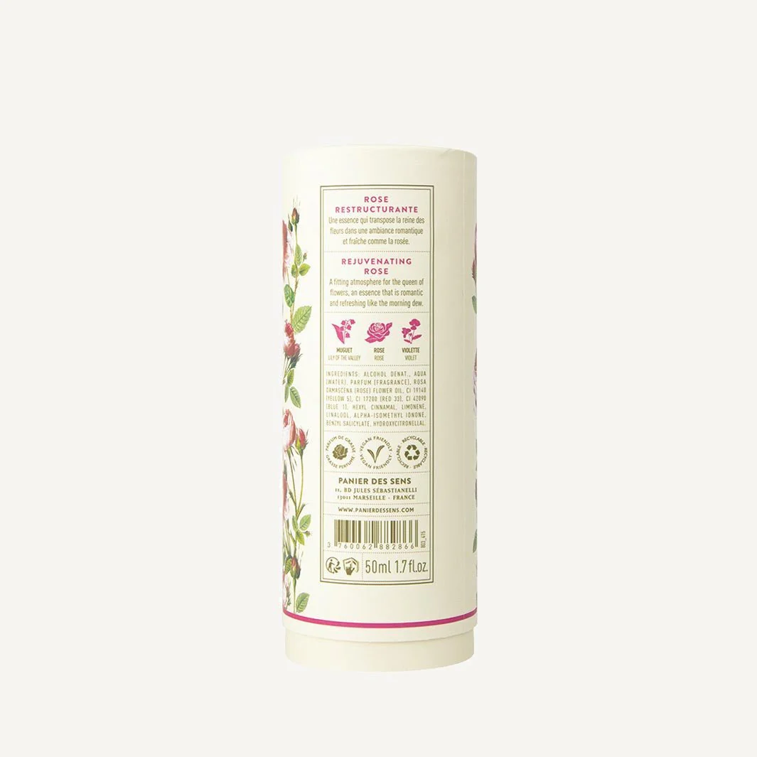 Eau de toilette – Rose Envoûtante 50ml - Image 4