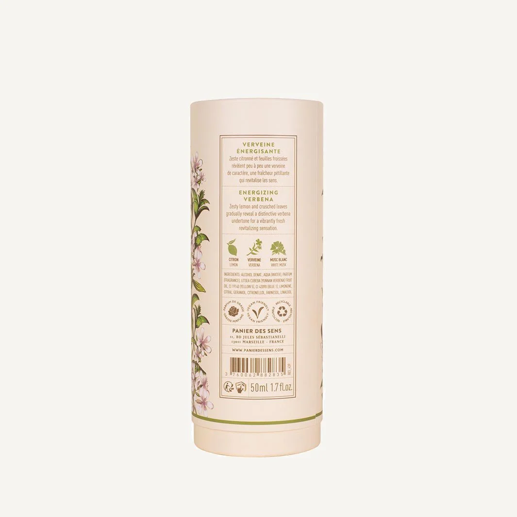 Eau de toilette - Huile Essentielle de Verveine 50ml - Image 4