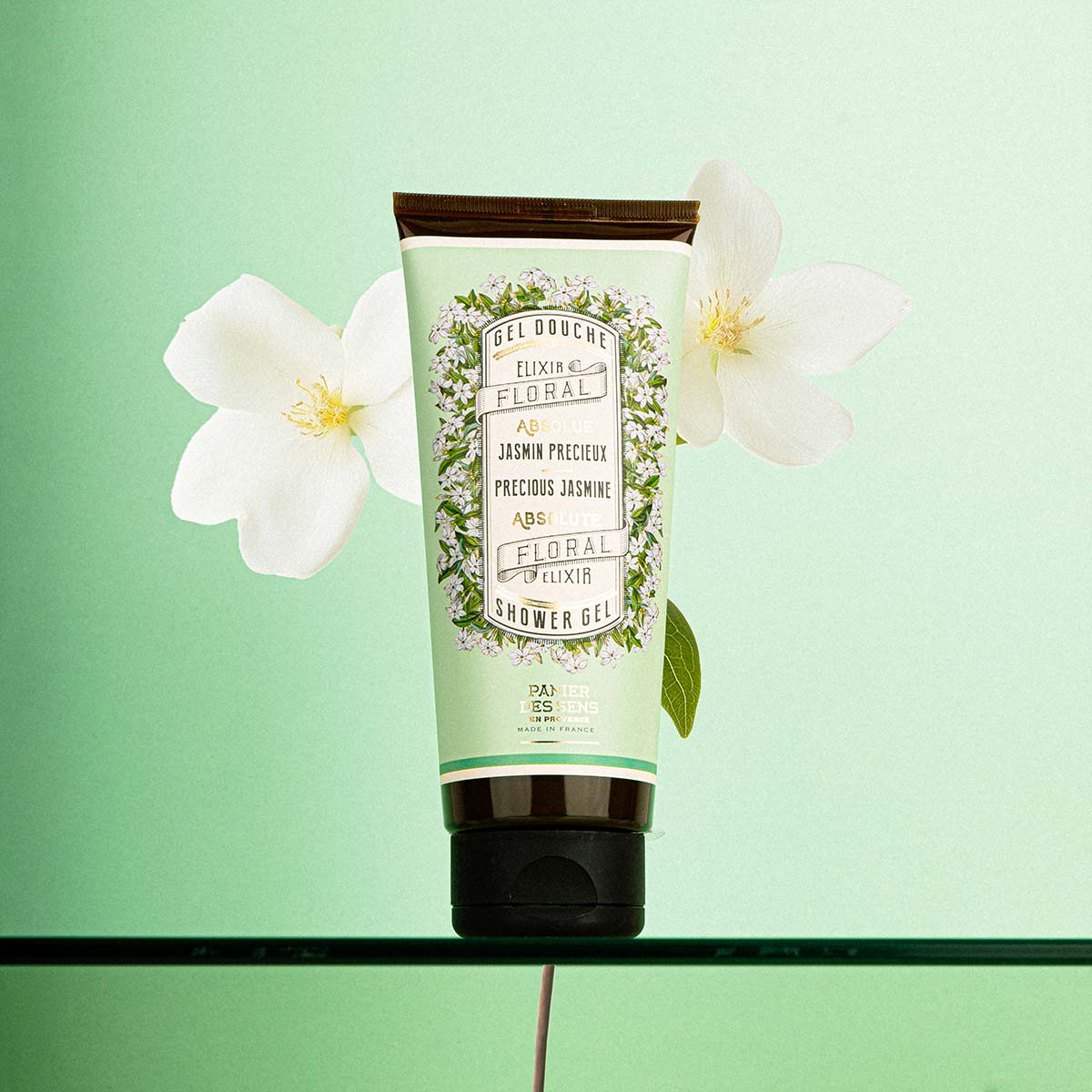 Gel douche - Jasmin Précieux 200ml - Image 2