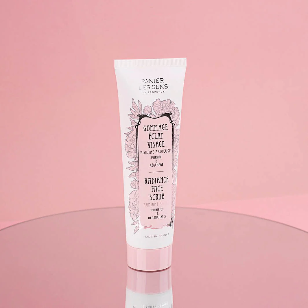 Gommage visage - Hydratation & éclat 75ml - Image 3