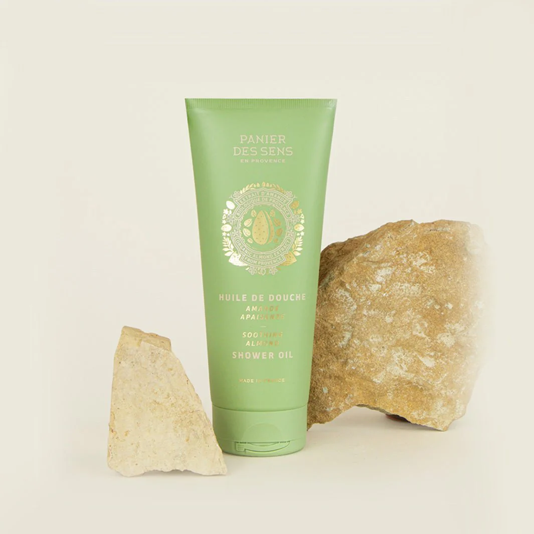 Huile de douche - Amande Apaisante 200ml - Image 4