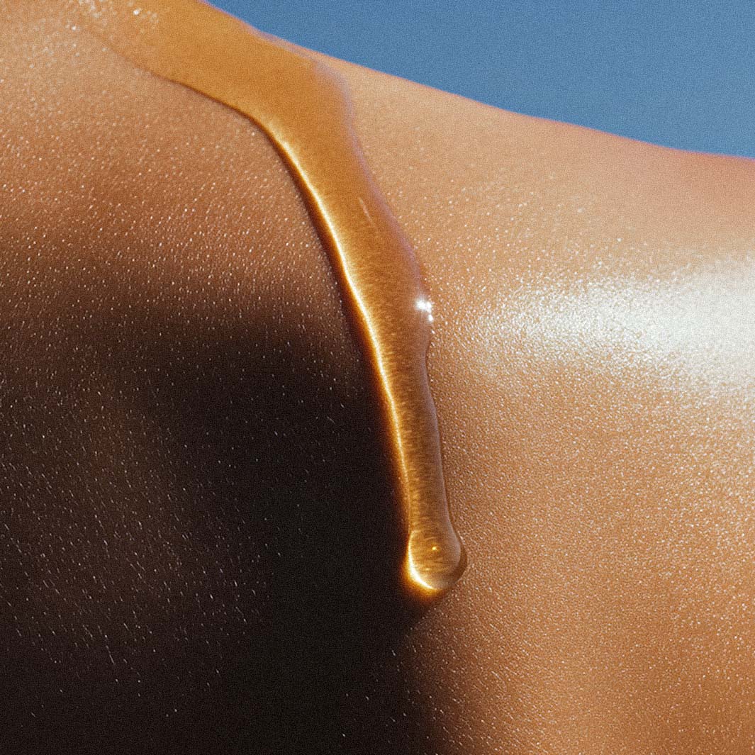 Huile sèche pour le corps - Miel Régénérant 100ml - Image 3