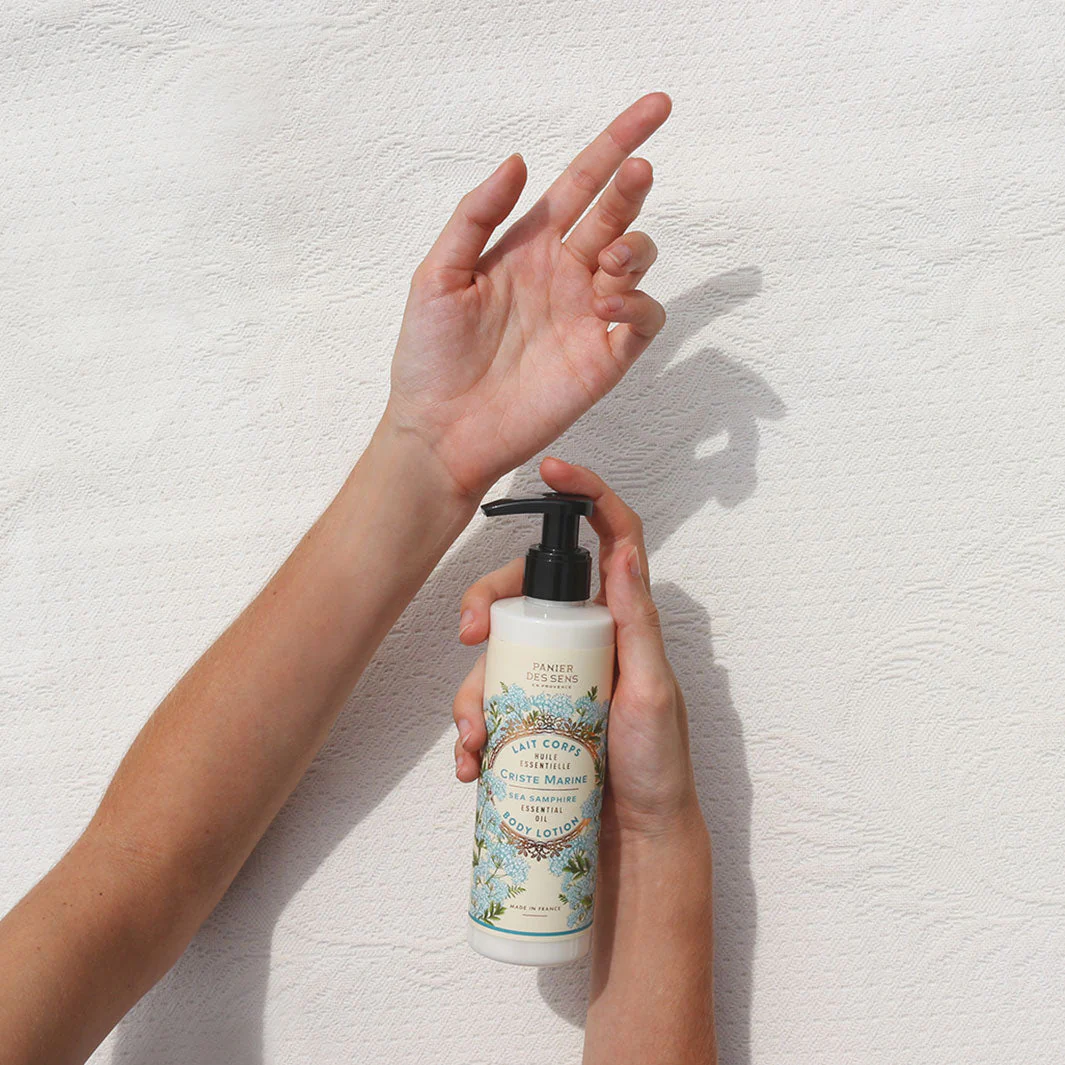 Lait pour le corps - Criste Marine Tonifiante 250ml - Image 3