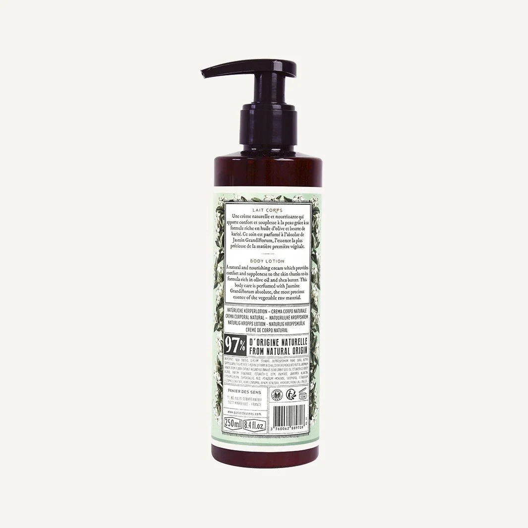 Lait pour le corps - Jasmin Précieux 250ml - Image 4