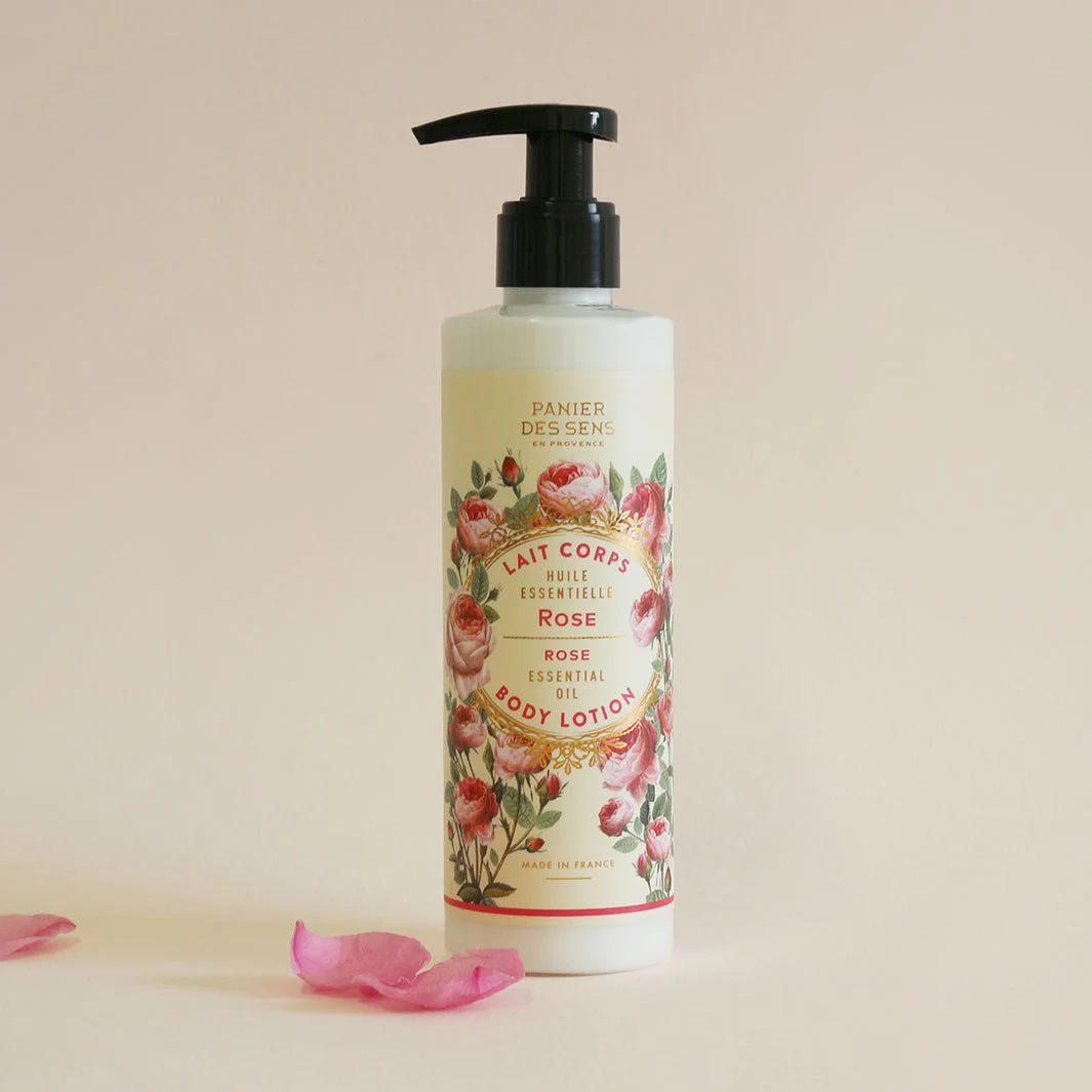 Lait pour le corps - Rose Envoûtante 250ml - Image 3