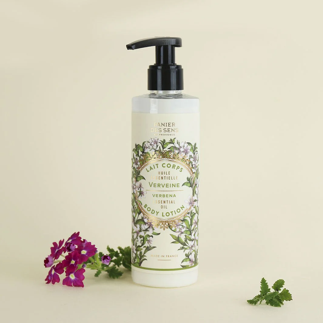 Lait pour le corps - Verveine Relaxante 250ml - Image 3