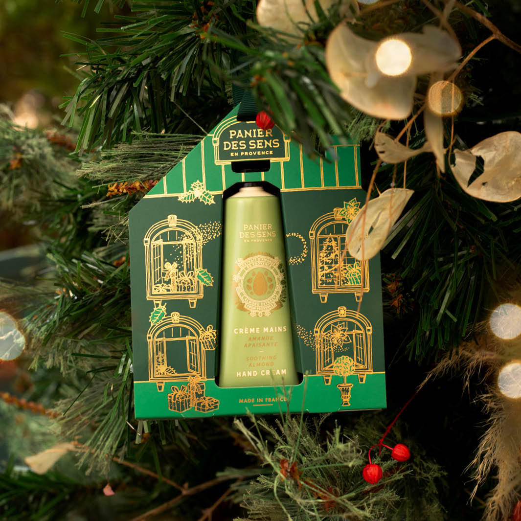 Maison Cadeau - Crème mains - Amande Apaisante 30ml - Image 2