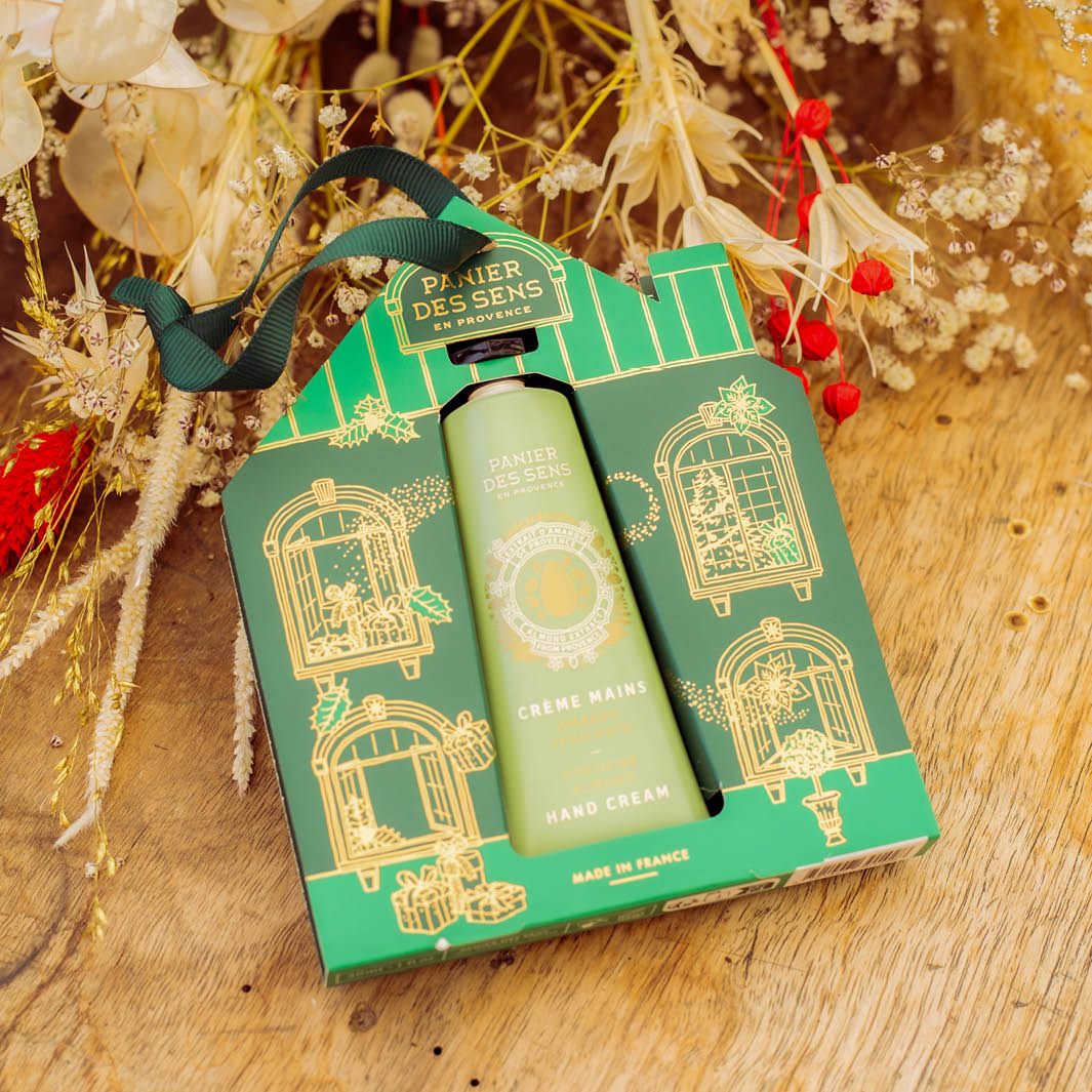 Maison Cadeau - Crème mains - Amande Apaisante 30ml - Image 3