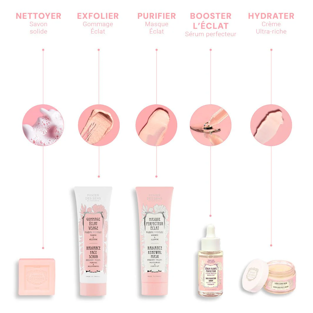 Masque perfecteur - Hydratation & éclat - Image 7