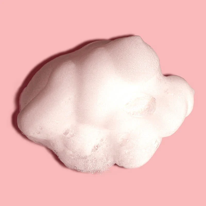 Mousse nettoyante visage 50ml - Hydratation & Éclat - Image 3