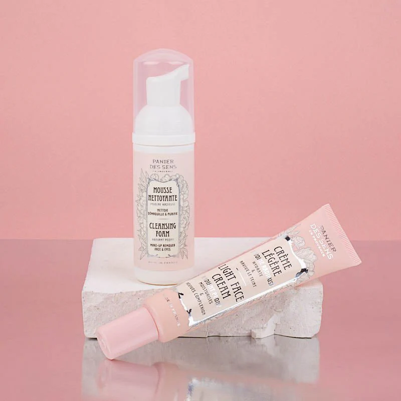 Mousse nettoyante visage 50ml - Hydratation & Éclat - Image 5