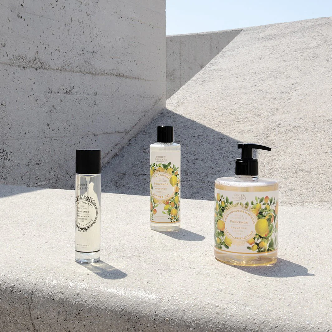 Pack de 2 savons de Marseille liquides | Huile Essentielle de Provence 2 x 500ml - Image 3