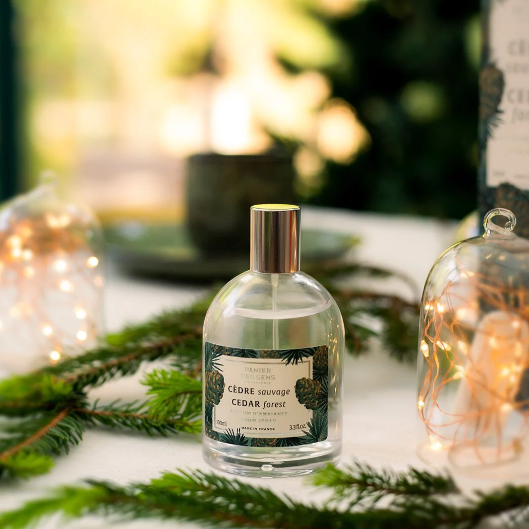 Parfum d'ambiance - Cèdre Sauvage 100ml - Image 3