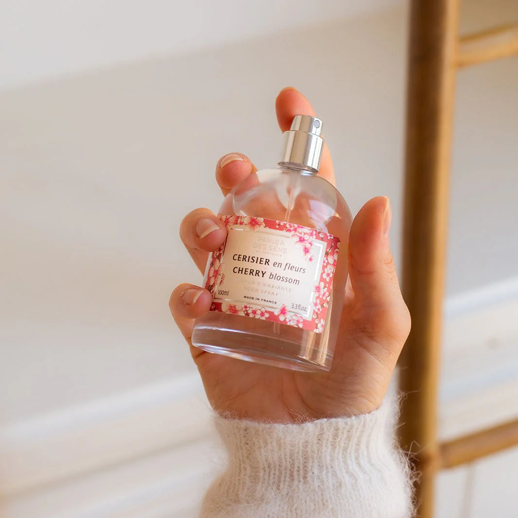 Parfum d'ambiance - Cerisier en Fleurs 100 ml - Image 2