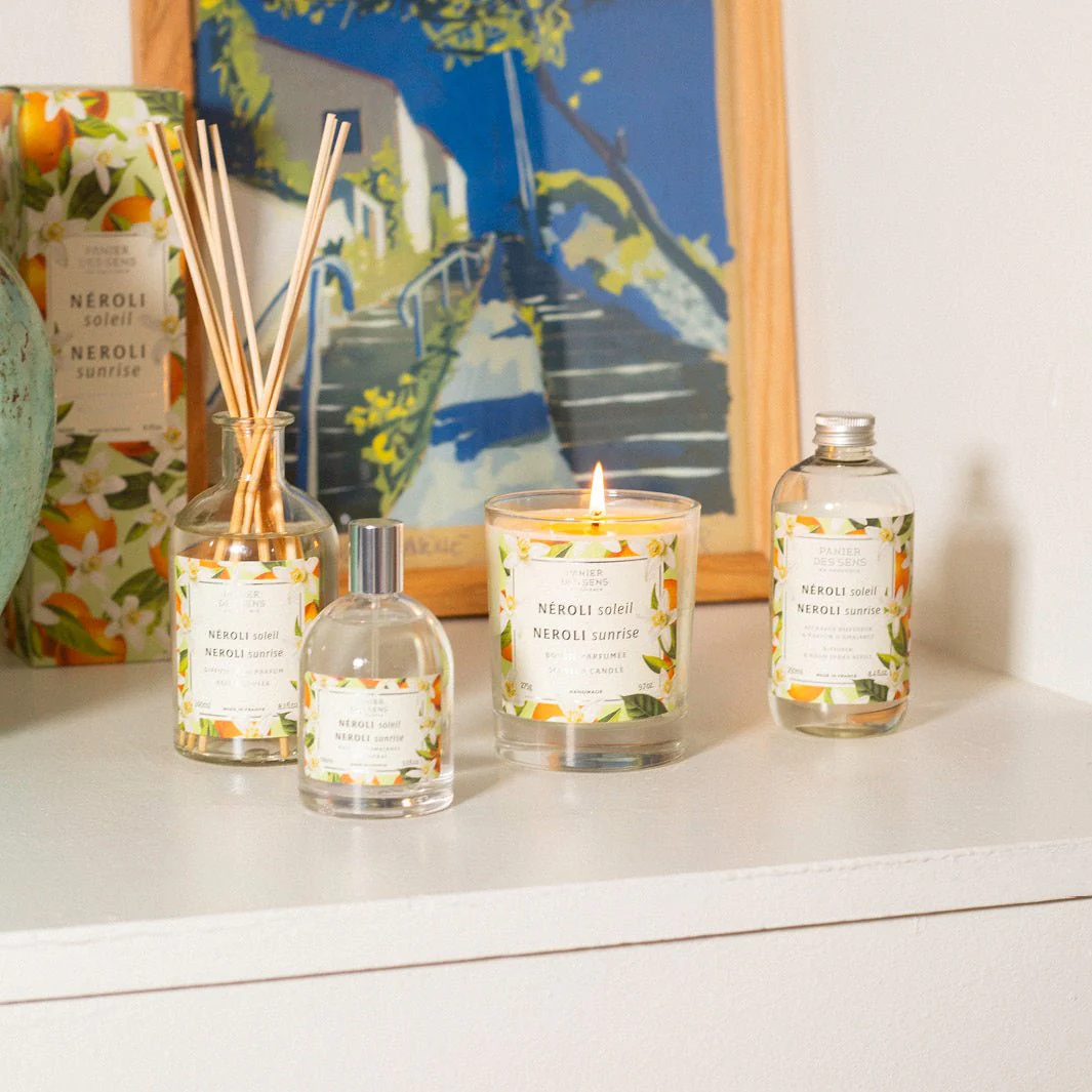 Parfum d’ambiance - Néroli Soleil 100ml - Image 6