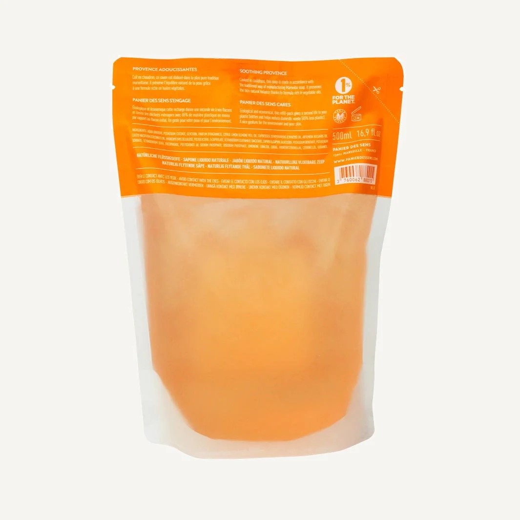 Recharge savon liquide de Marseille - Provence 500ml - Image 3