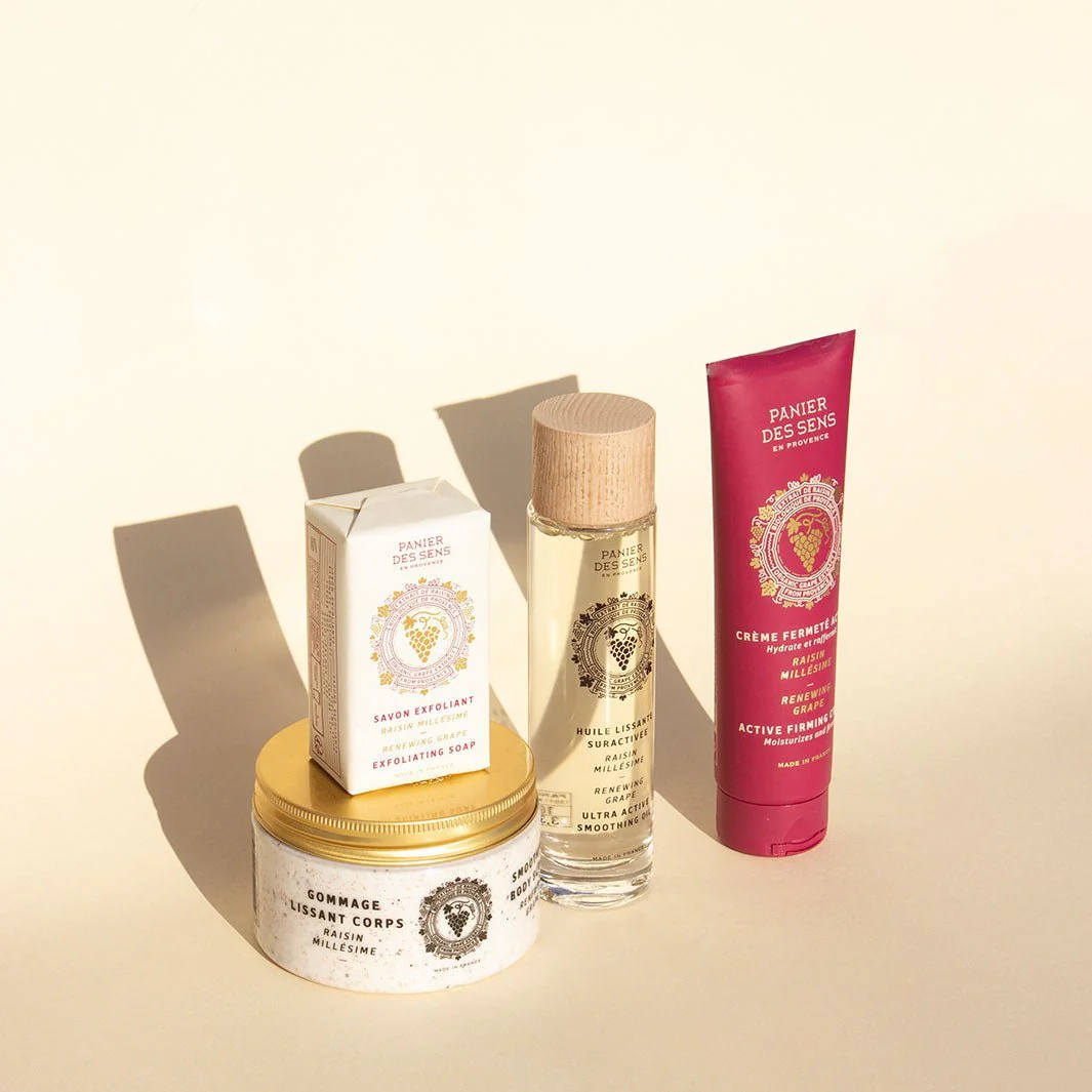 Savon exfoliant - Raisin Millésime - Image 3