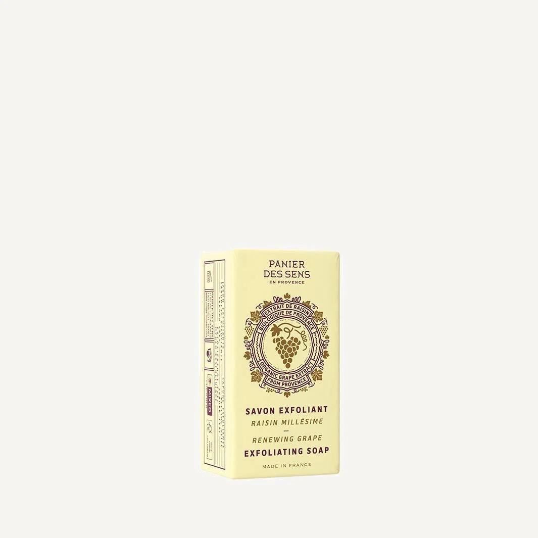 Savon exfoliant - Raisin Millésime - Image 4