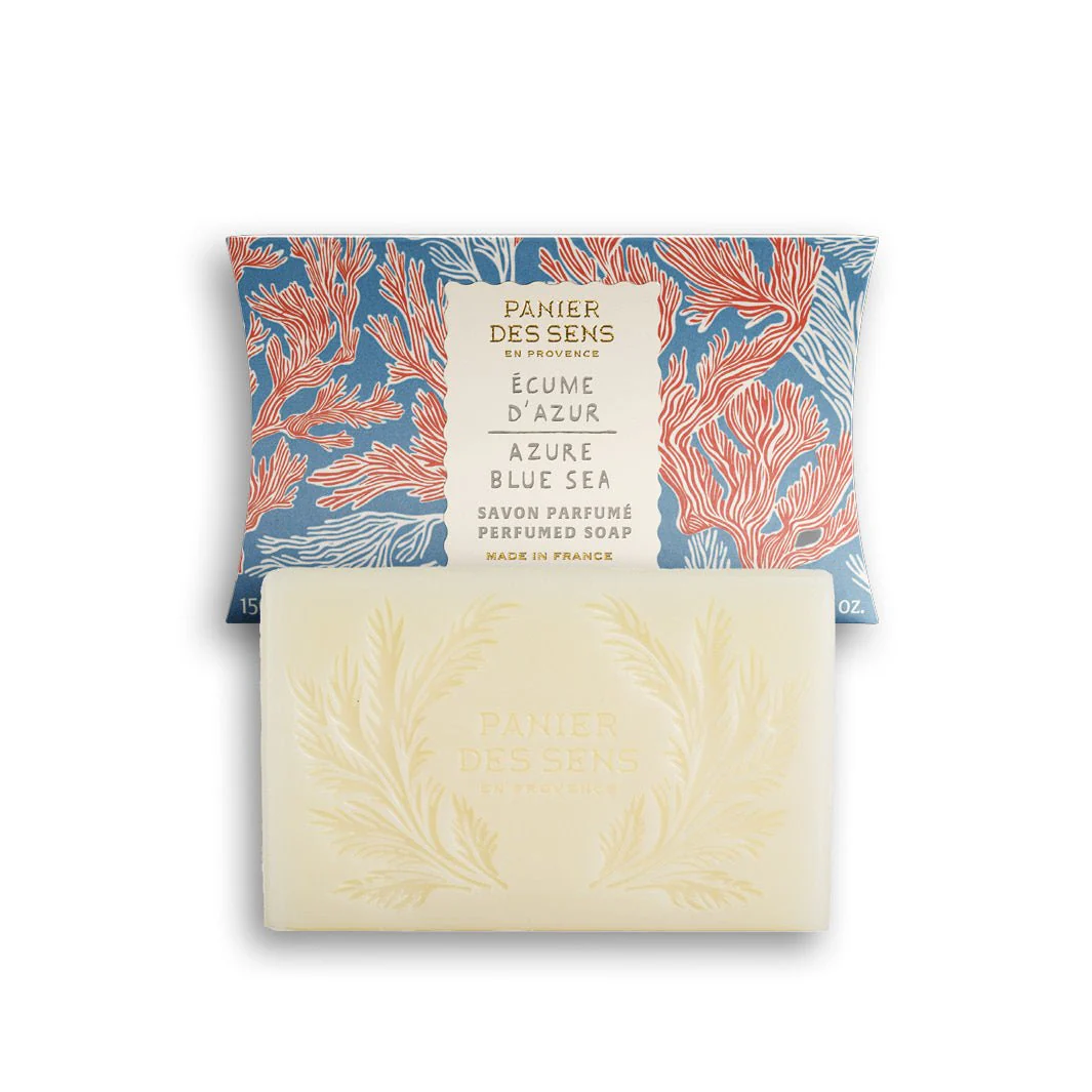 Savon parfumé Écume d'Azur - 150g