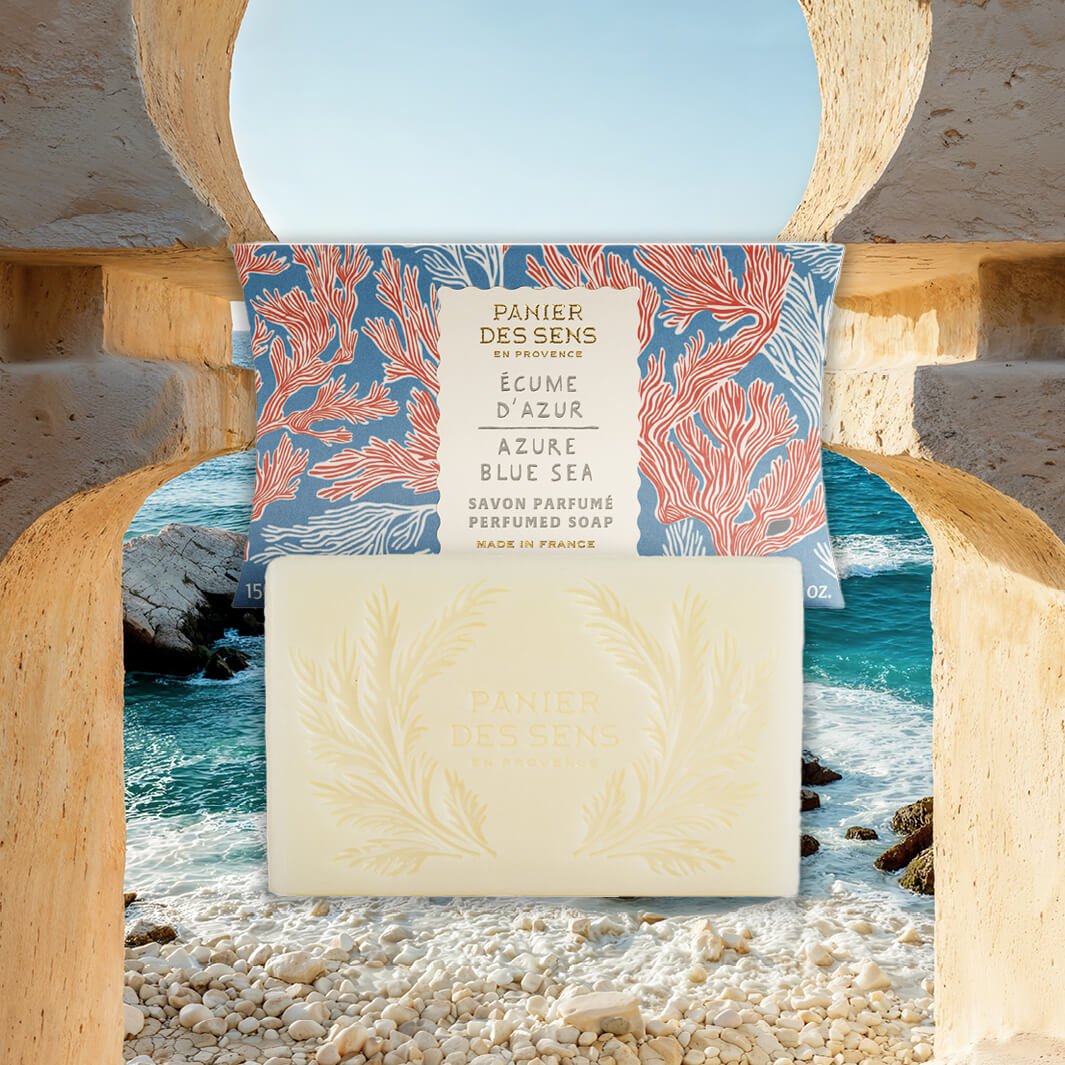 Savon parfumé Écume d'Azur - 150g - Image 2