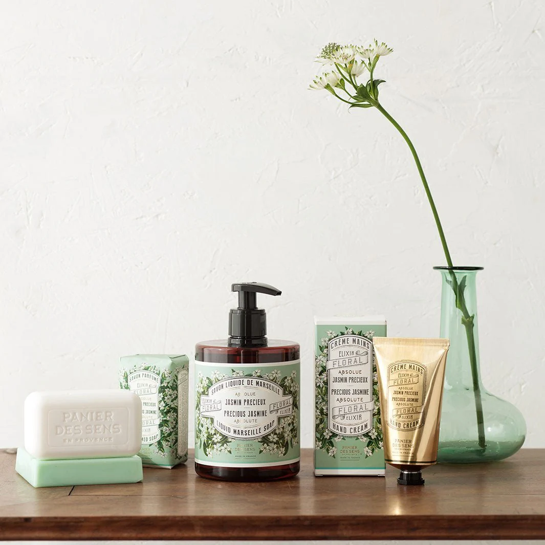 Savon solide parfumé - Jasmin Précieux 150g - Image 4