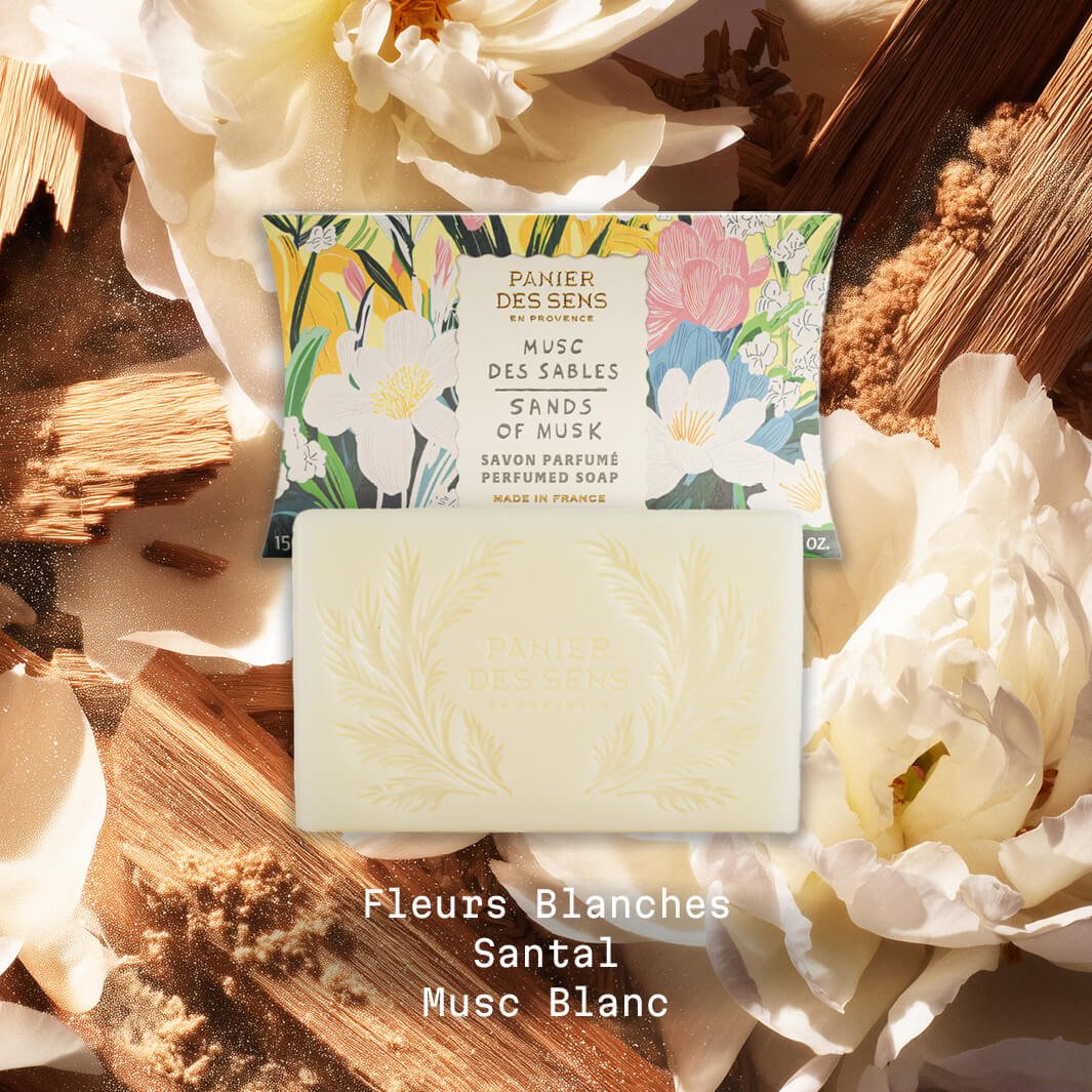 Savon parfumé Musc des Sables - 150g - Image 4