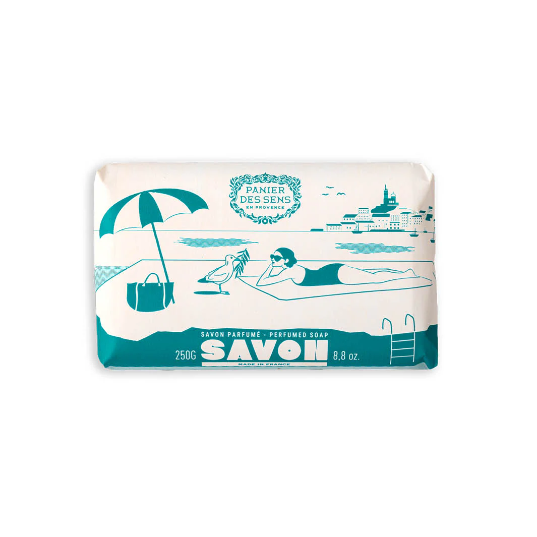 Savon parfumé Olive 250G - Image 2