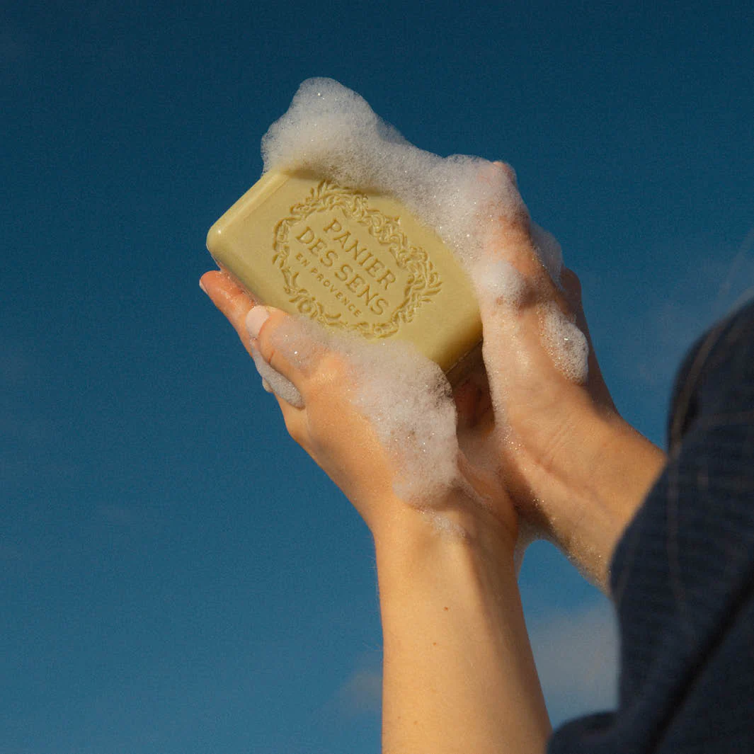 Savon parfumé Olive 250G - Image 4