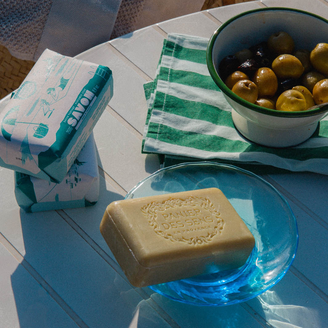 Savon parfumé Olive 250G - Image 5
