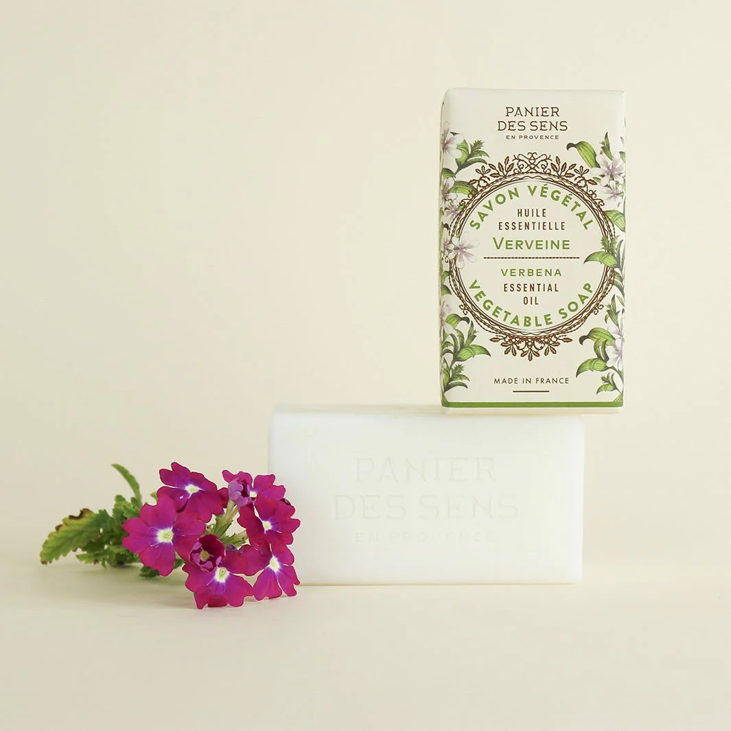 Savon solide végétal - Verveine Relaxante 150g - Image 4