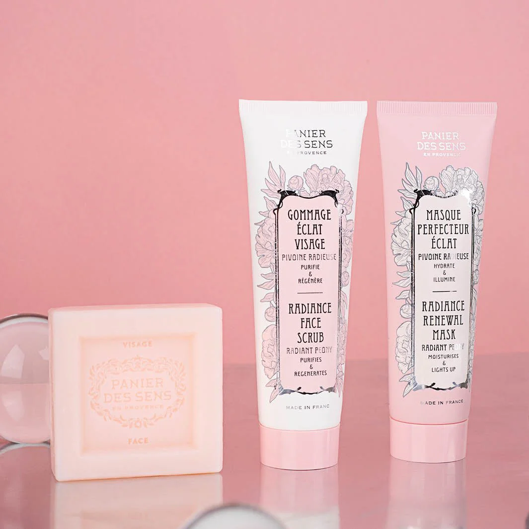 Nettoyant visage solide extra-doux - Hydratation & éclat - Image 3