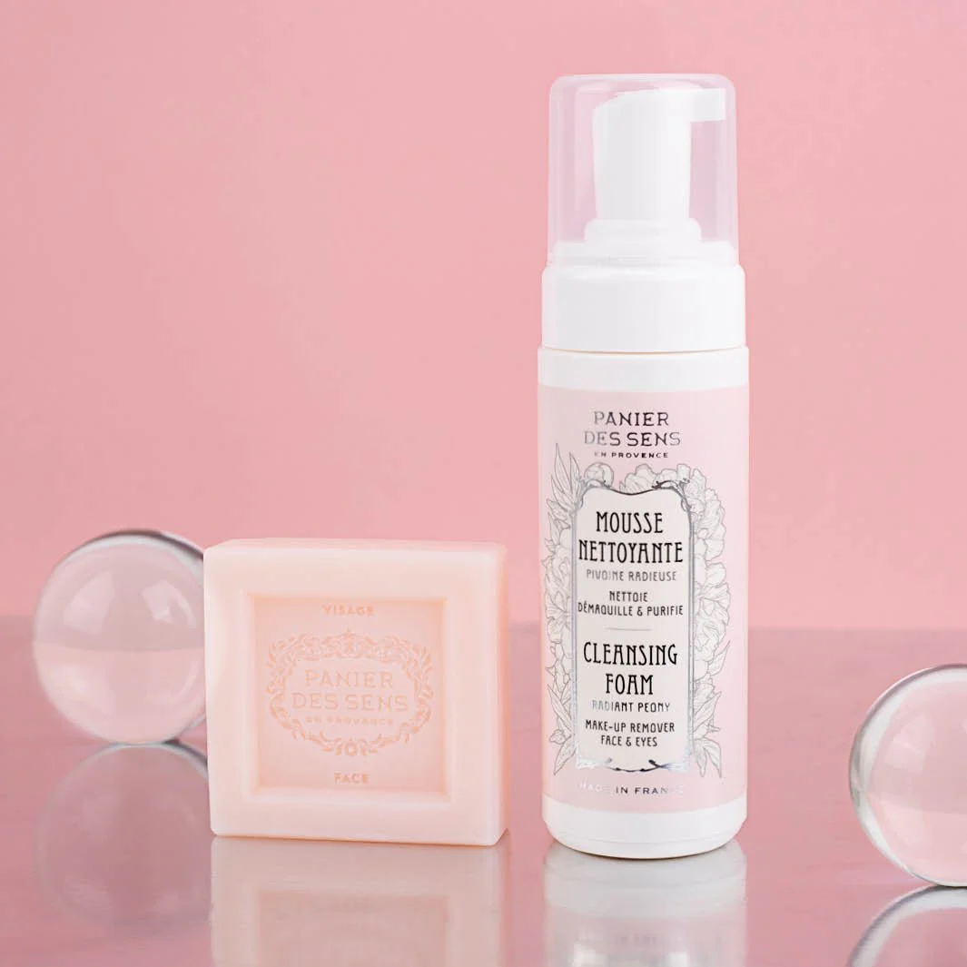 Nettoyant visage solide extra-doux - Hydratation & éclat - Image 4