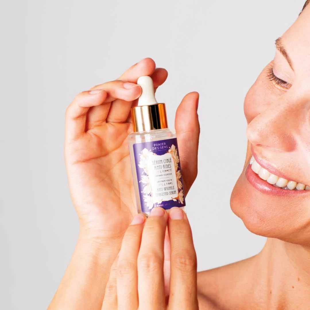 Sérum anti rides ciblé - Lift & fermeté 30ml - Image 4