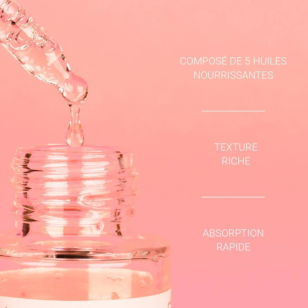 Sérum Floral Perfecteur - Hydratation & Éclat - Image 3