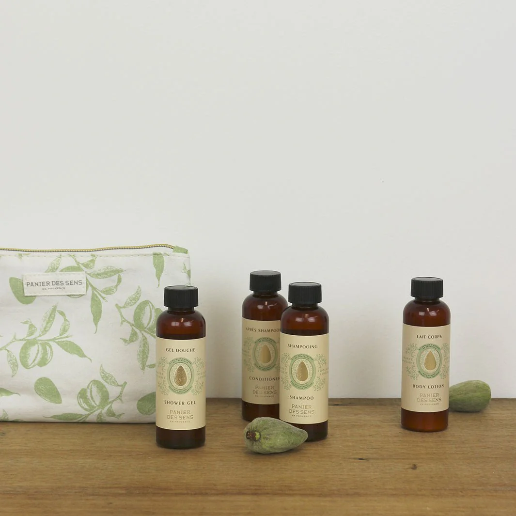 Trousse de voyage - Amande Apaisante - Image 2