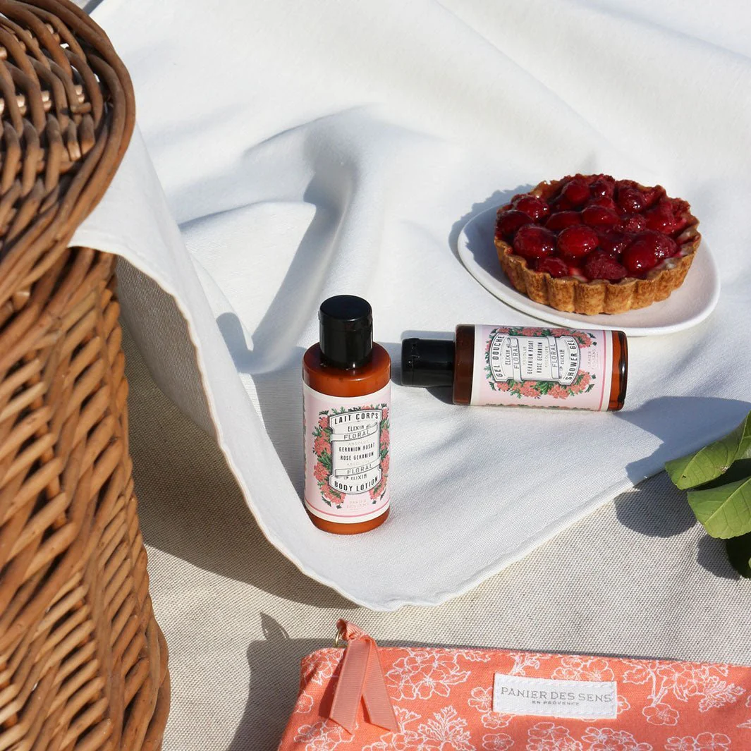 Trousse de voyage - Géranium Rosat - Image 2