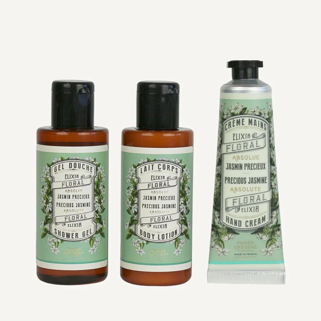 Trousse de voyage - Jasmin Précieux - Image 3